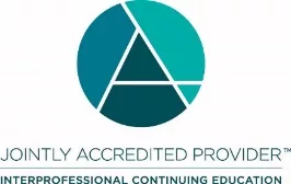 Continuing Medical Education accreditation logo